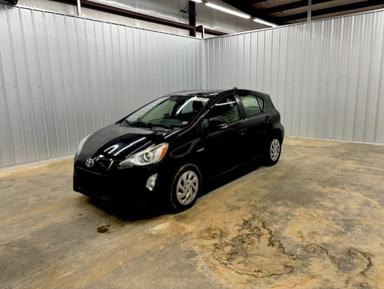 Toyota Prius C 2016