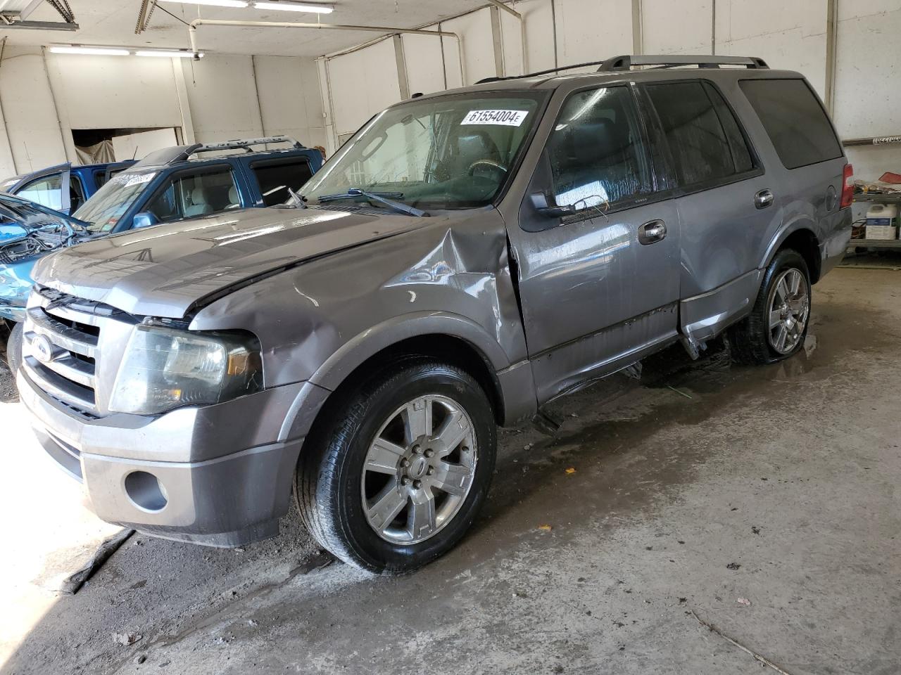 FORD EXPEDITION 2010
