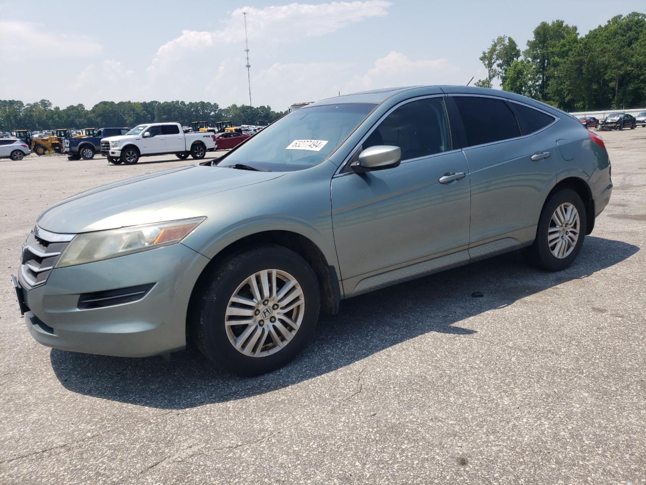 HONDA CROSSTOUR 2012