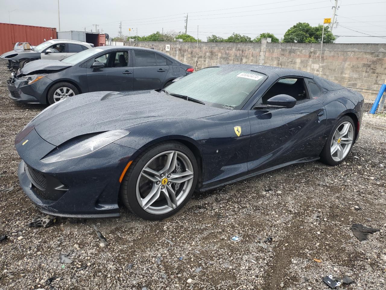 FERRARI 812 GTS 2021