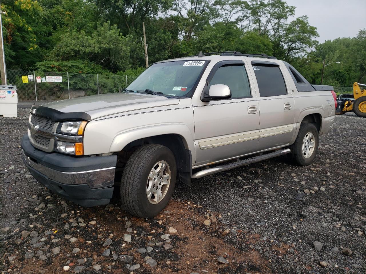 CHEVROLET AVALANCHE 2006