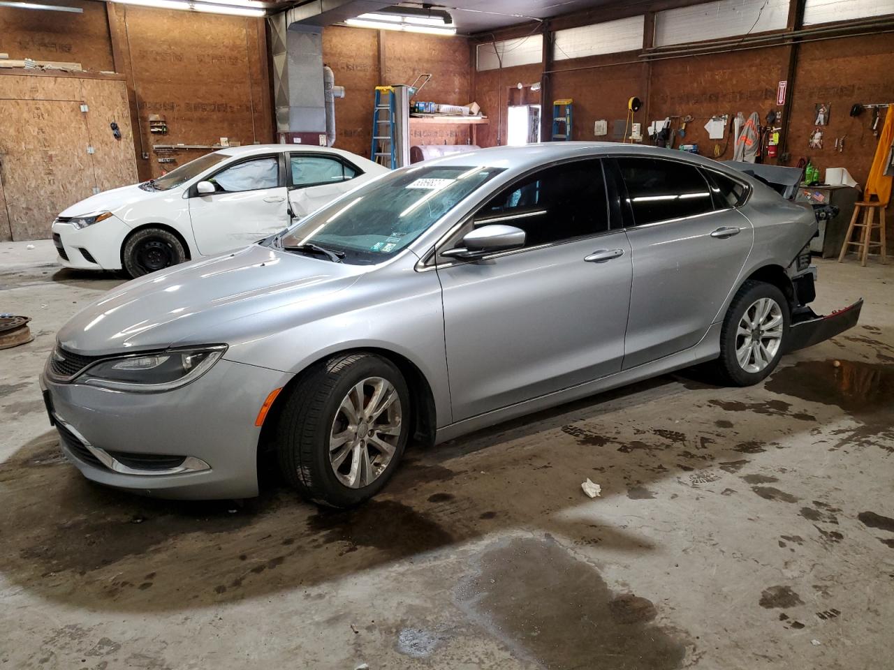 CHRYSLER 200 LIMITE 2015