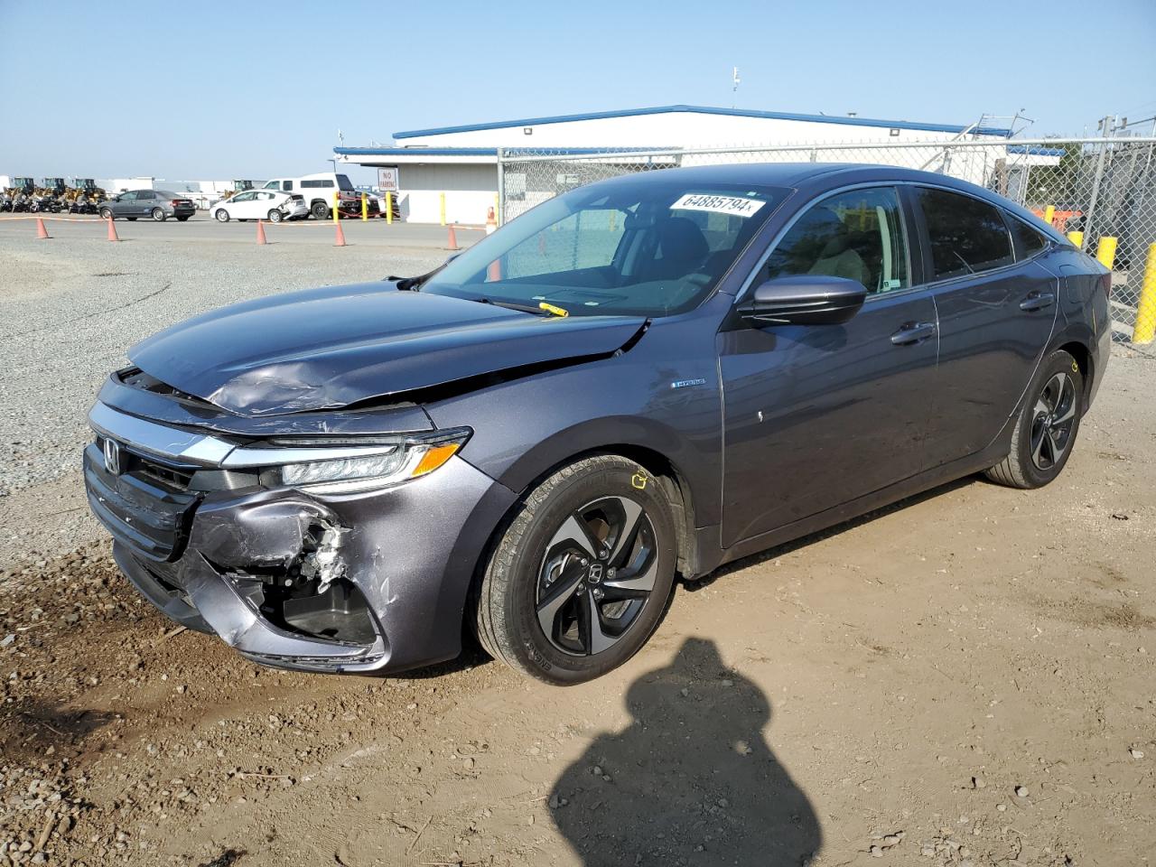 HONDA INSIGHT EX 2022