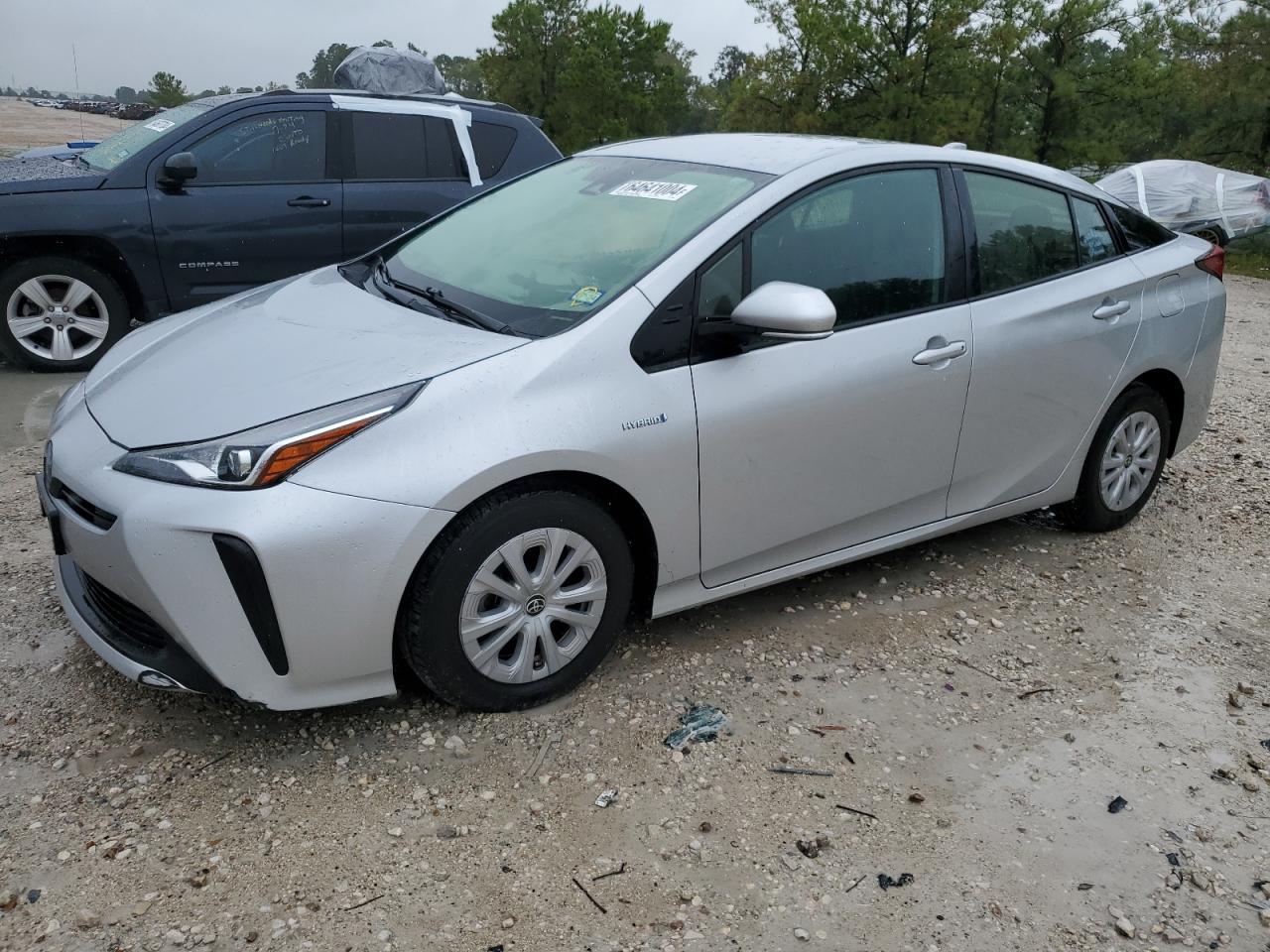 TOYOTA PRIUS NIGH 2022