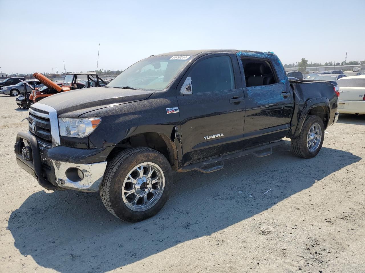 TOYOTA TUNDRA CRE 2013