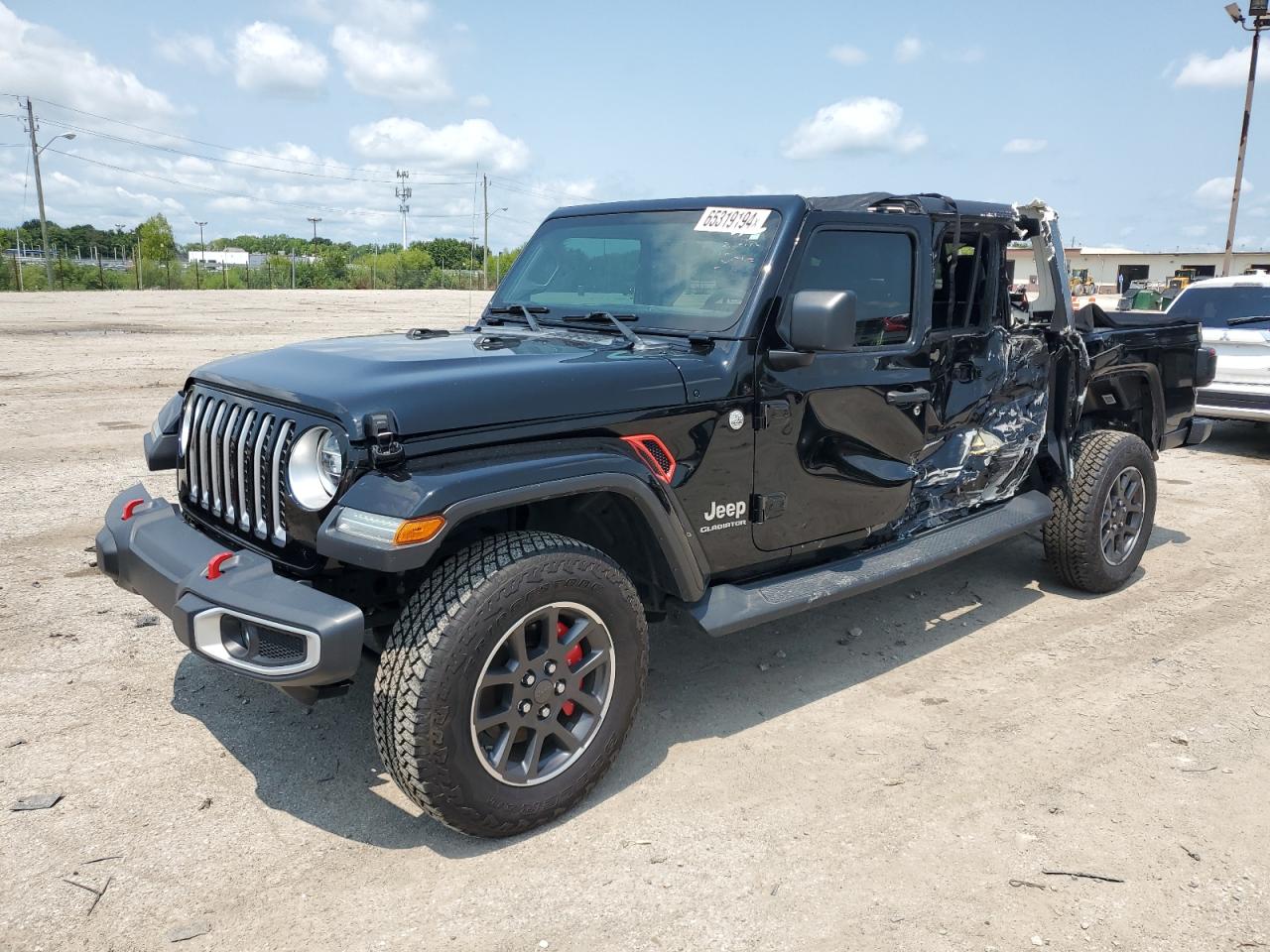 JEEP GLADIATOR 2020