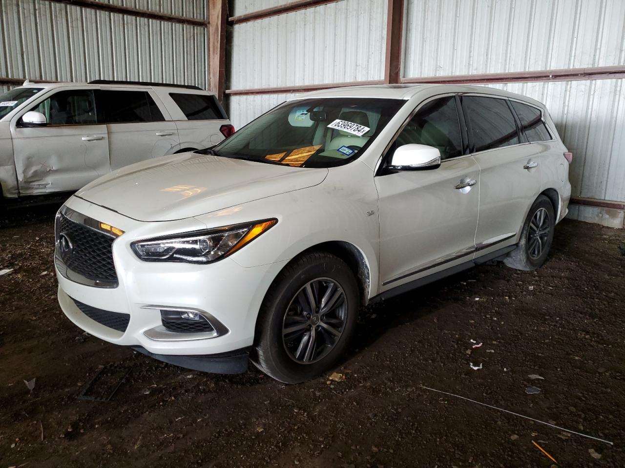 INFINITI QX60 2016