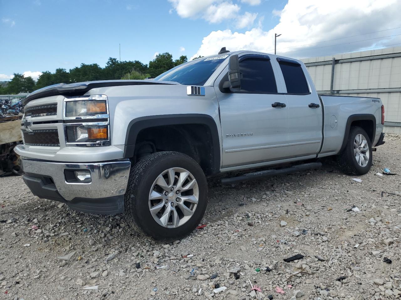 CHEVROLET 1500 2015