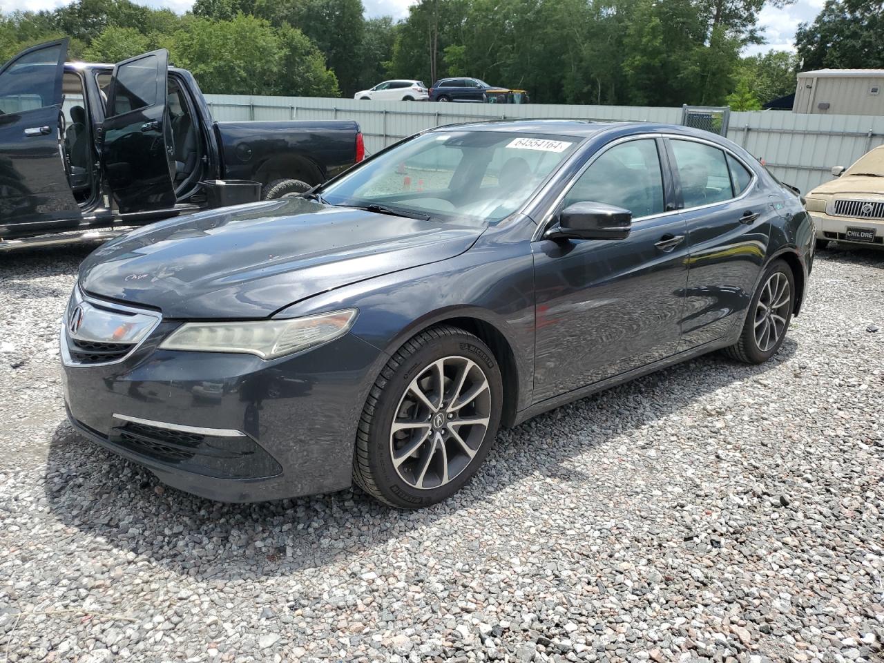 ACURA TLX TECH 2015