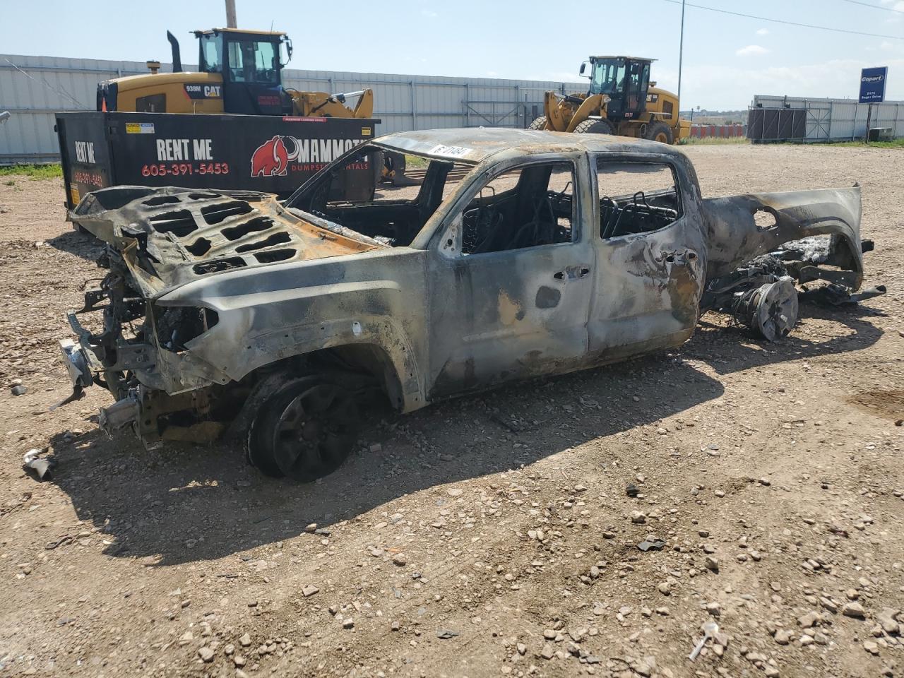 TOYOTA TACOMA DOU 2020