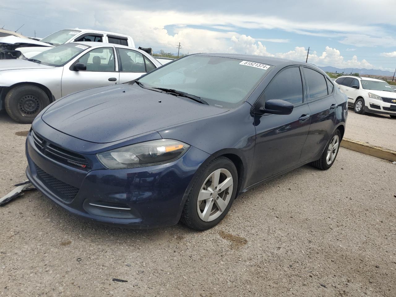 DODGE DART SXT 2015
