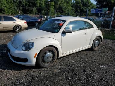 Volkswagen Beetle 2014