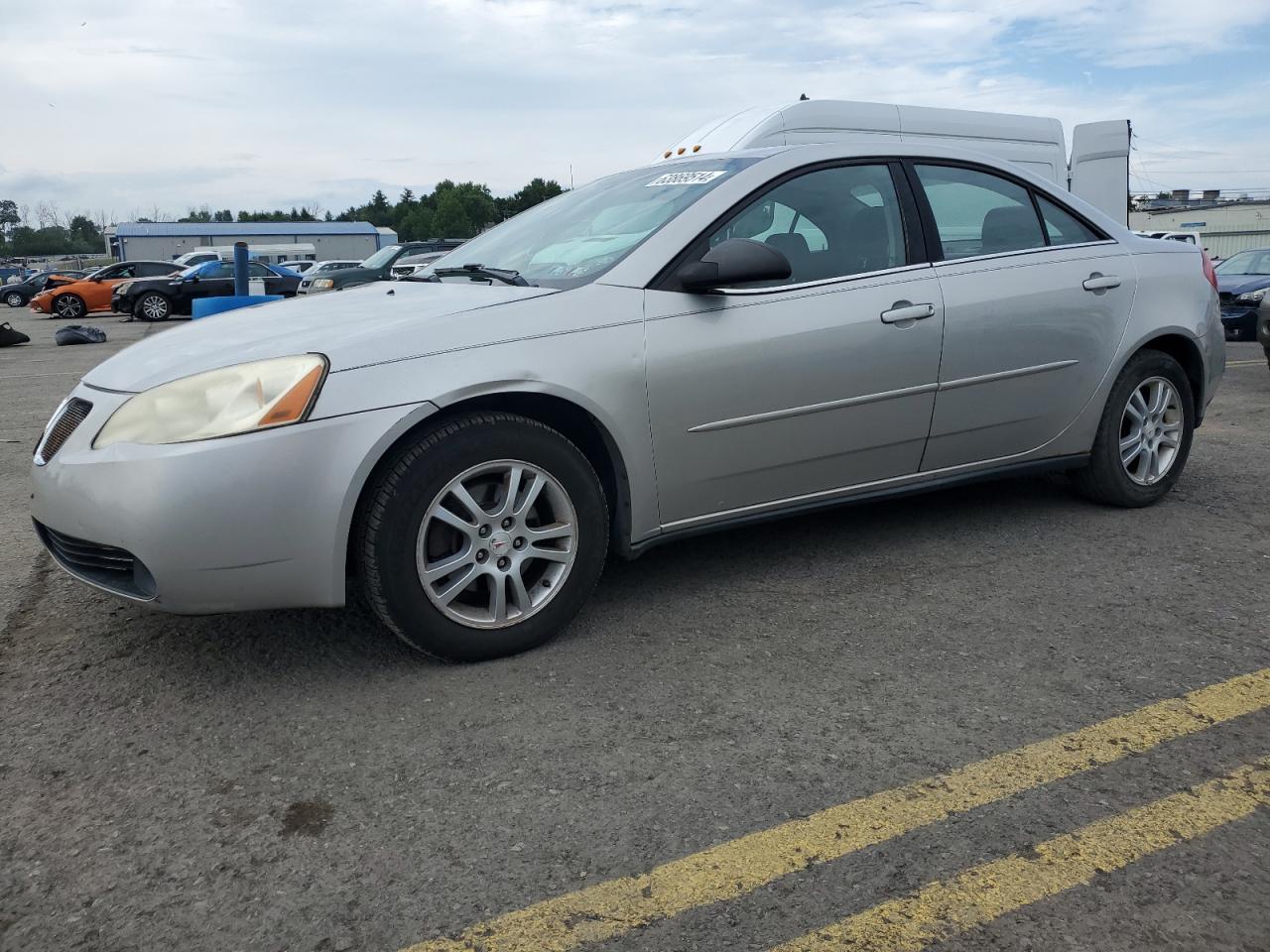 PONTIAC G6 2005