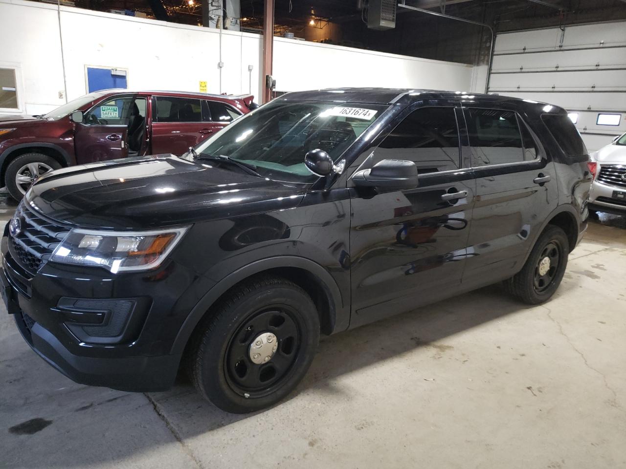 FORD EXPLORER P 2018