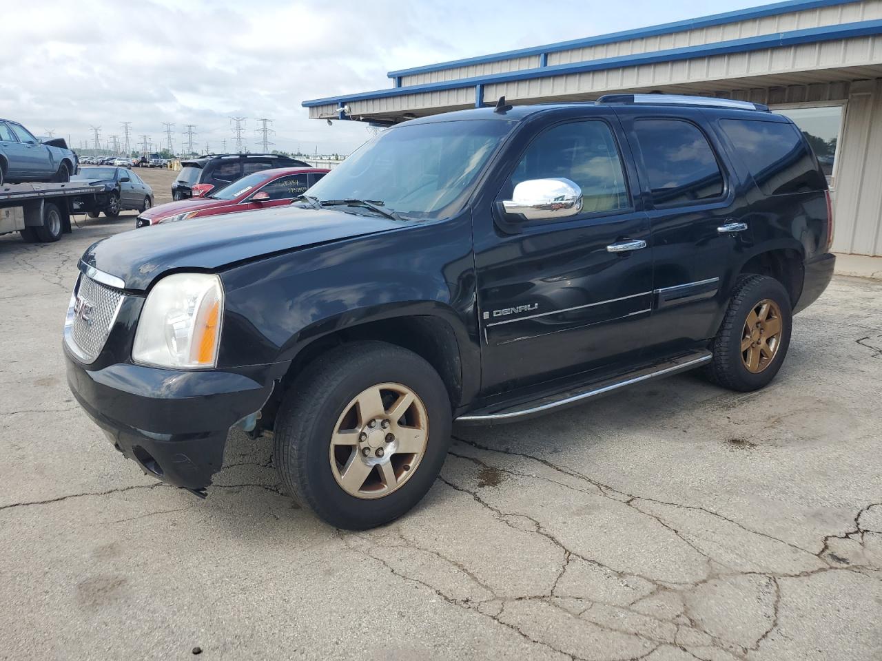GMC YUKON DENA 2007