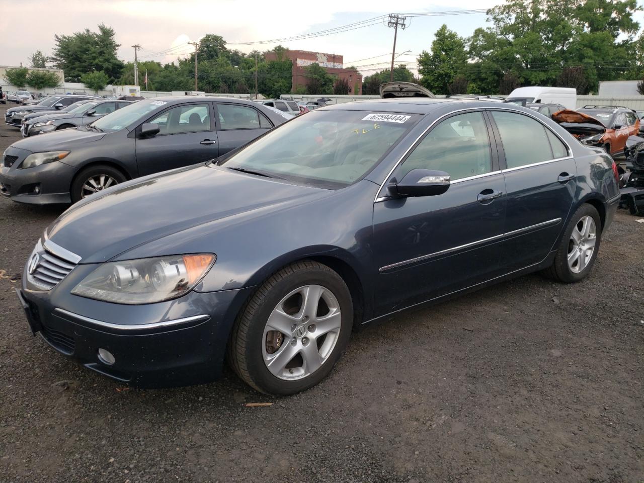 ACURA RL 2005
