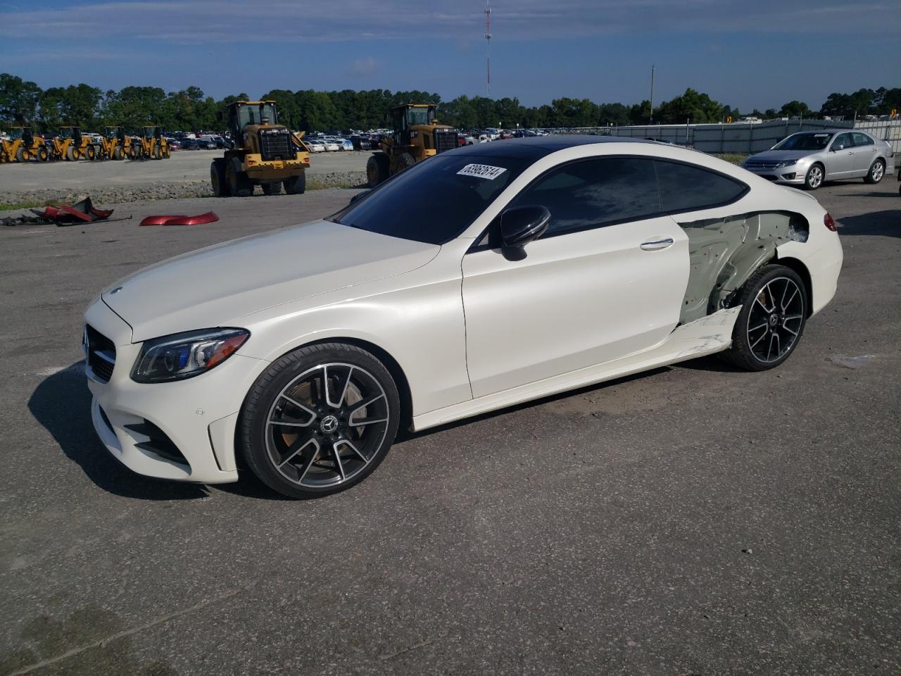 MERCEDES-BENZ C-CLASS 2023