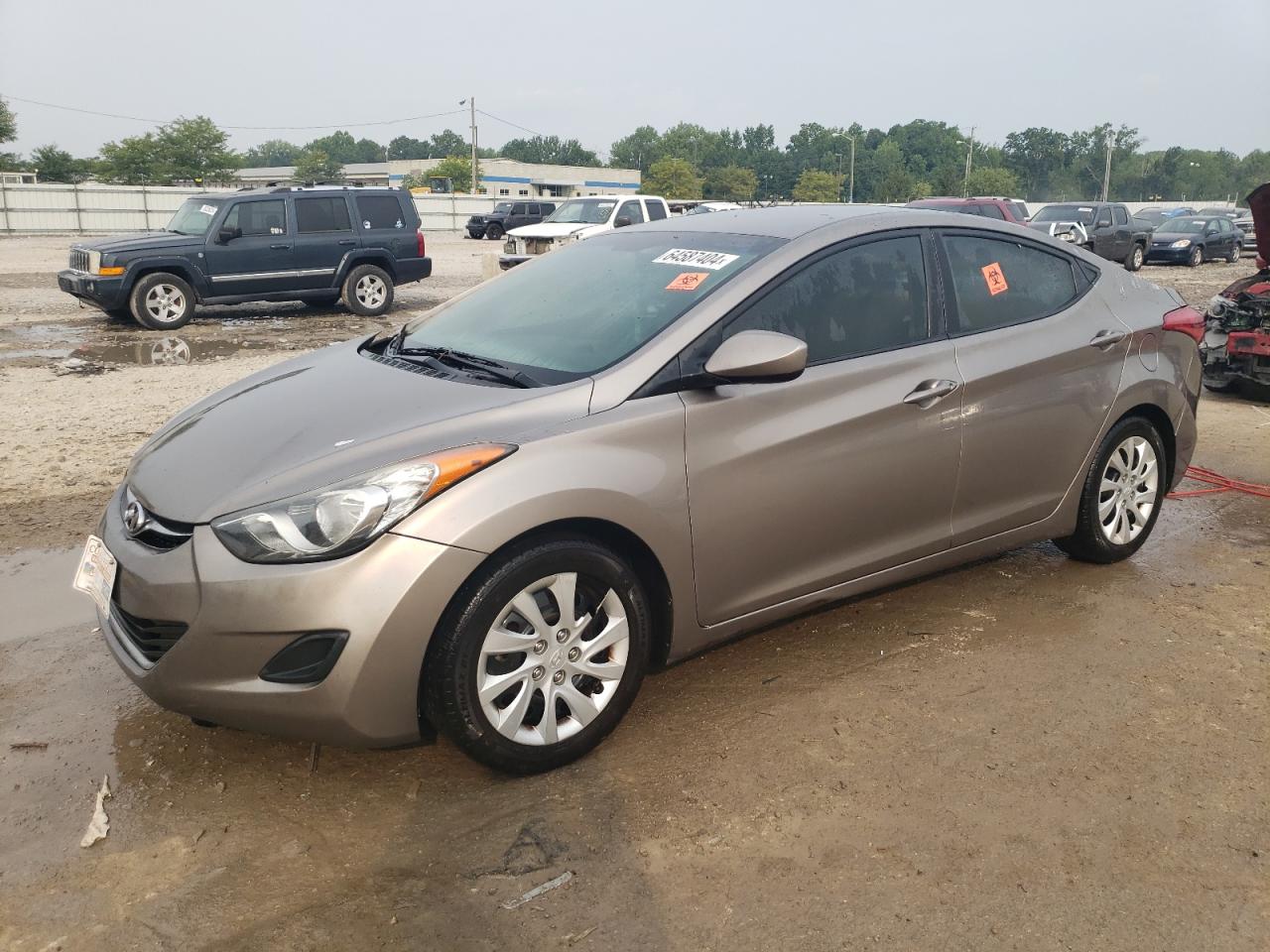 HYUNDAI ELANTRA 2013