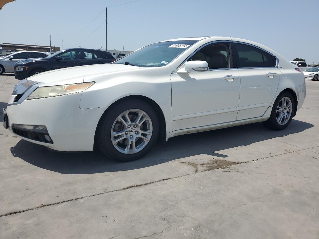 ACURA TL 2009