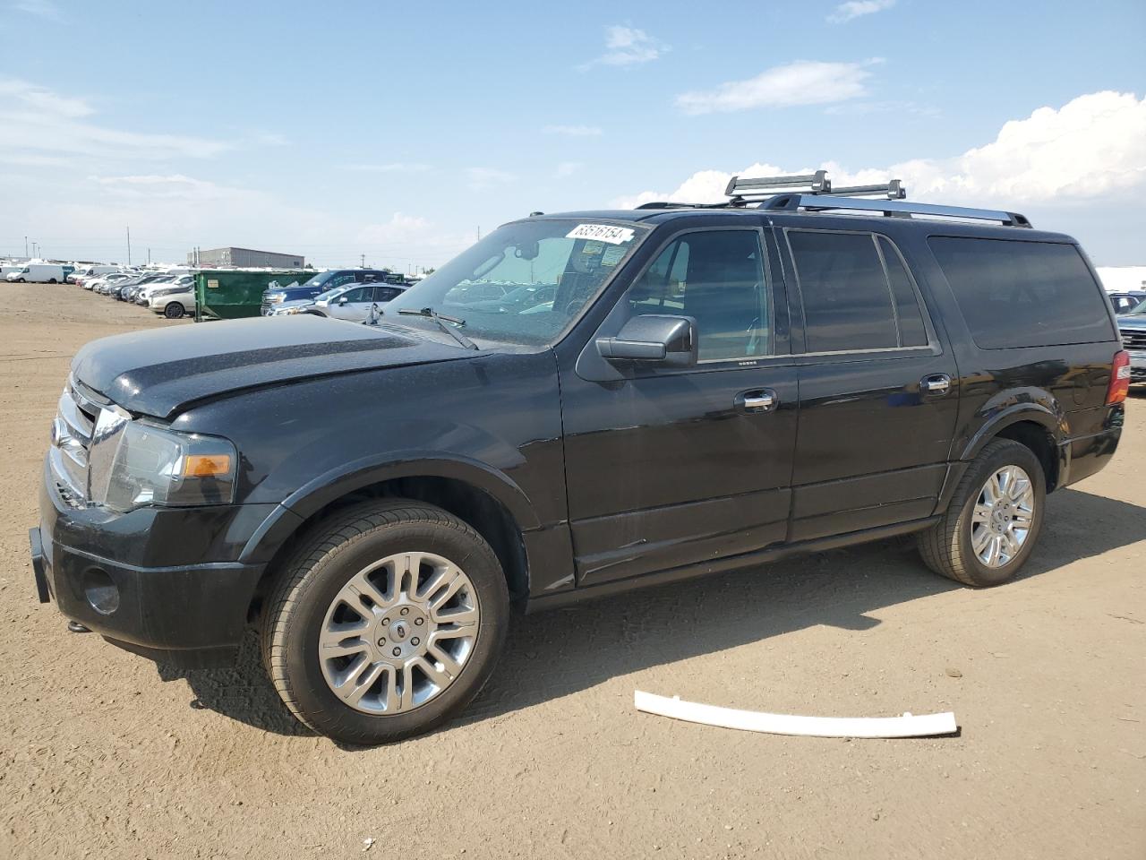 FORD EXPEDITION 2011