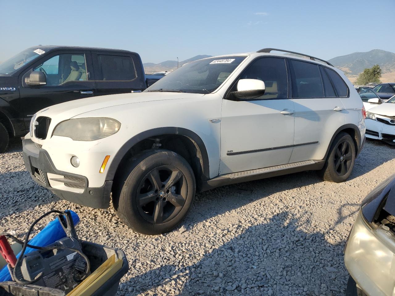 BMW X5 3.0I 2007
