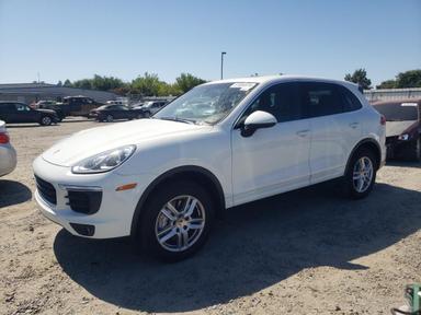 Porsche Cayenne 2016