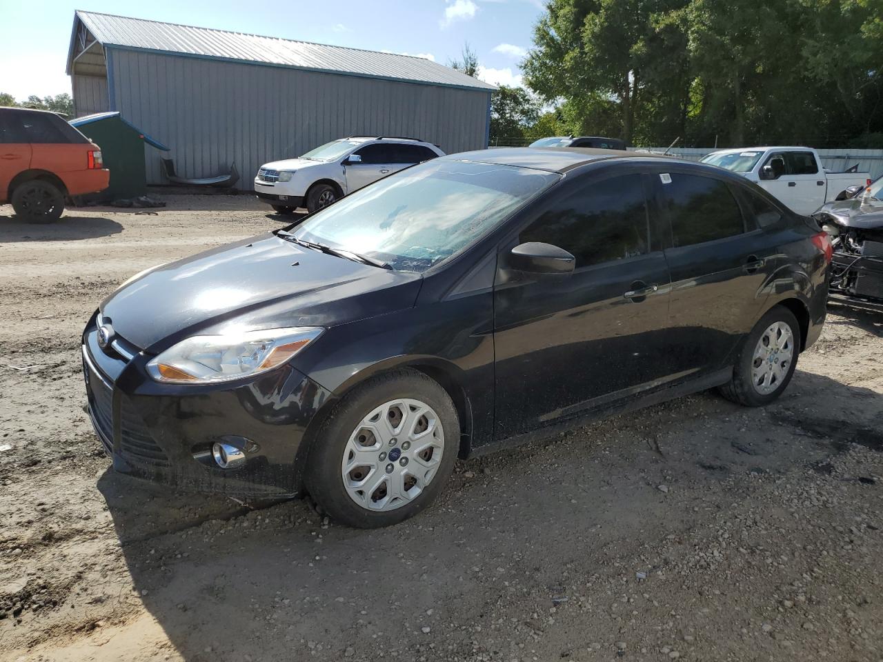 FORD Focus Se 2012