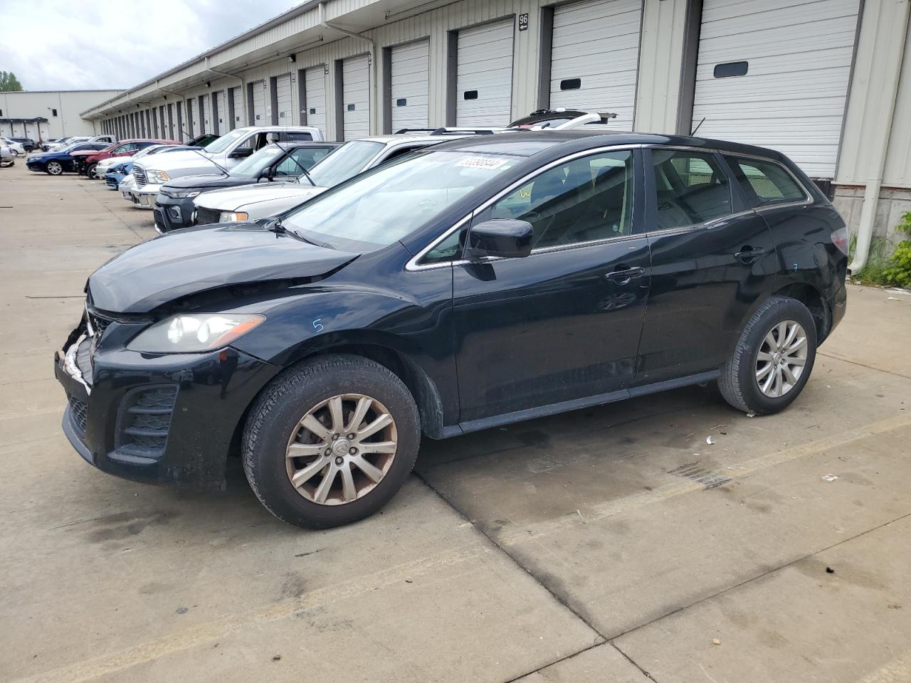MAZDA CX-7 2011