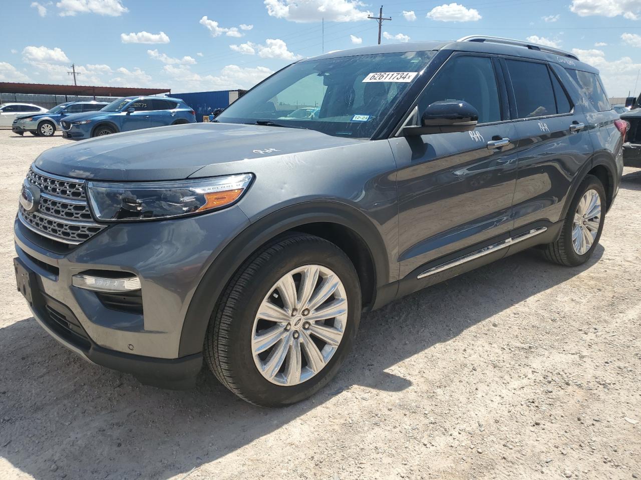 FORD Explorer L 2022