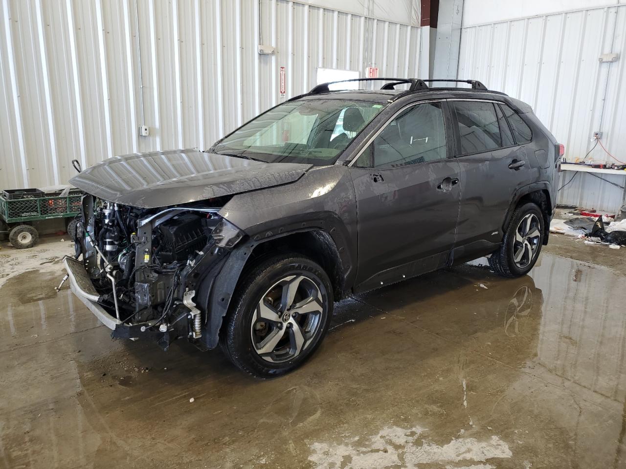 TOYOTA RAV4 PRIME 2022