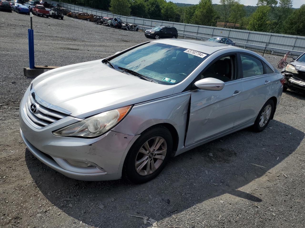 HYUNDAI SONATA GLS 2013