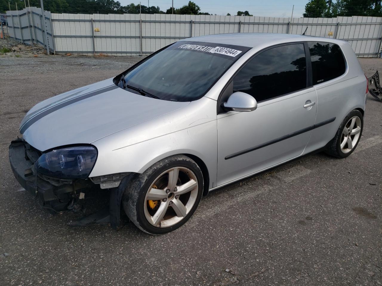 VOLKSWAGEN RABBIT 2008