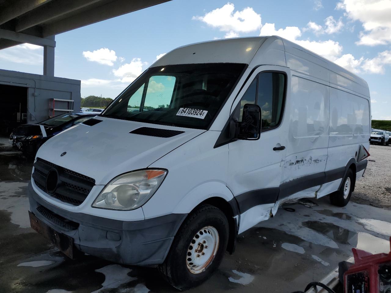 MERCEDES-BENZ SPRINTER 2 2012