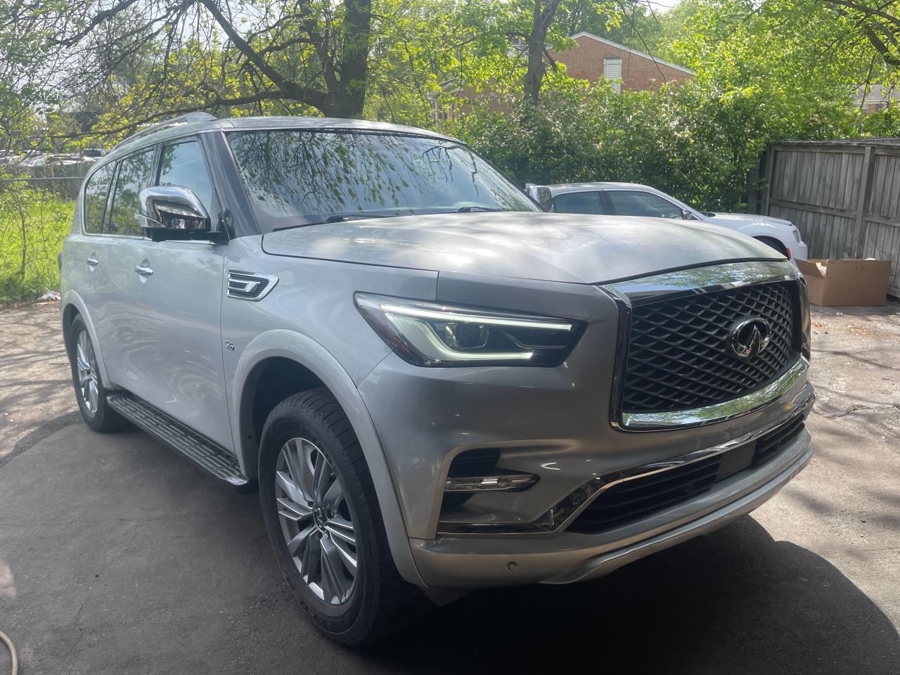INFINITI QX80 LUXE 2020