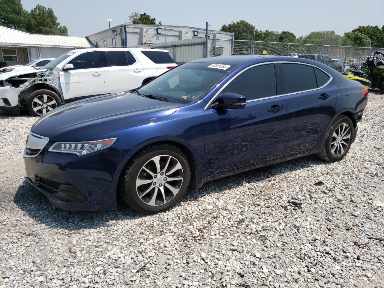 ACURA TLX 2017