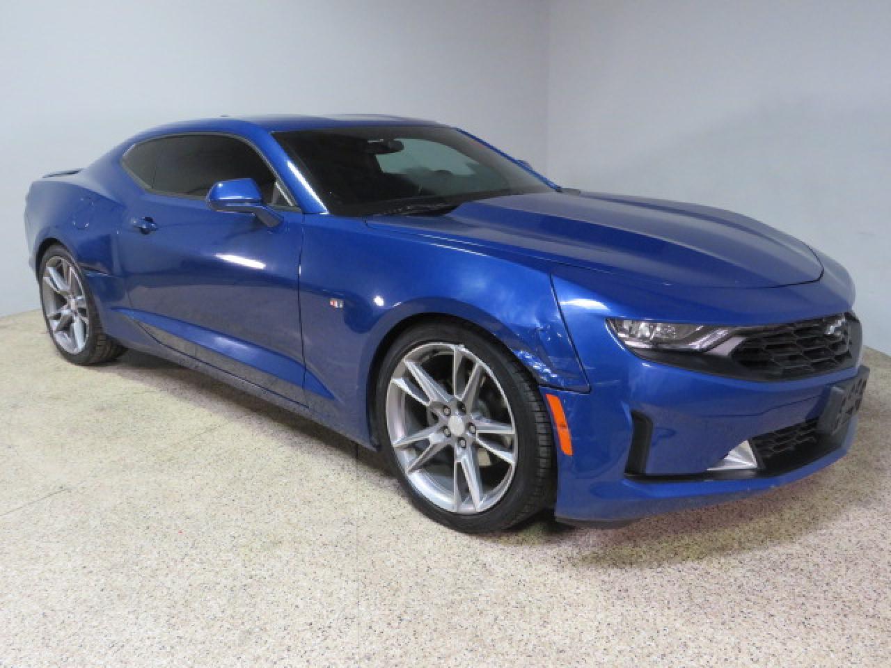 CHEVROLET CAMARO 2020
