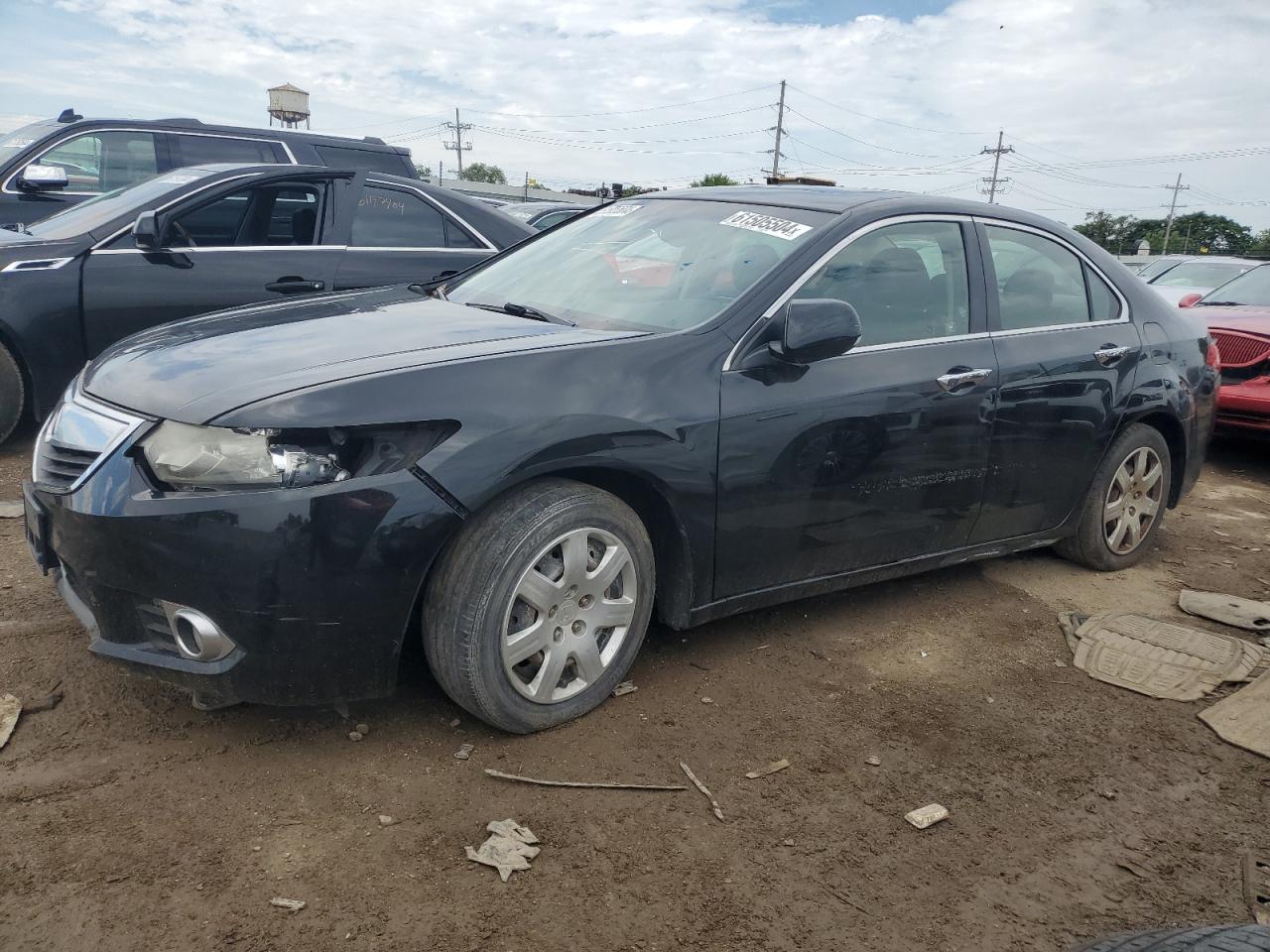 ACURA TSX 2012