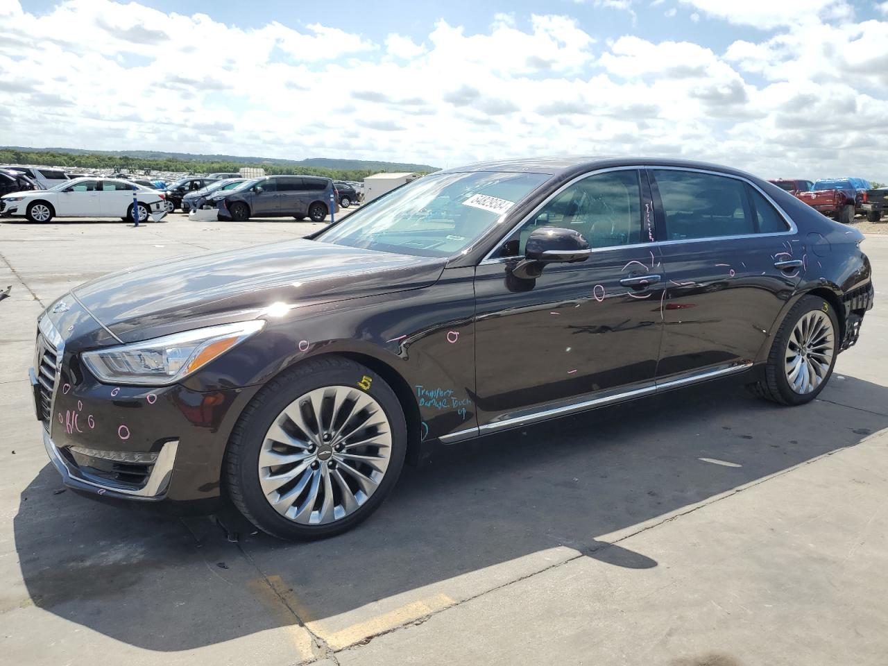 GENESIS G90 ULTIMA 2018