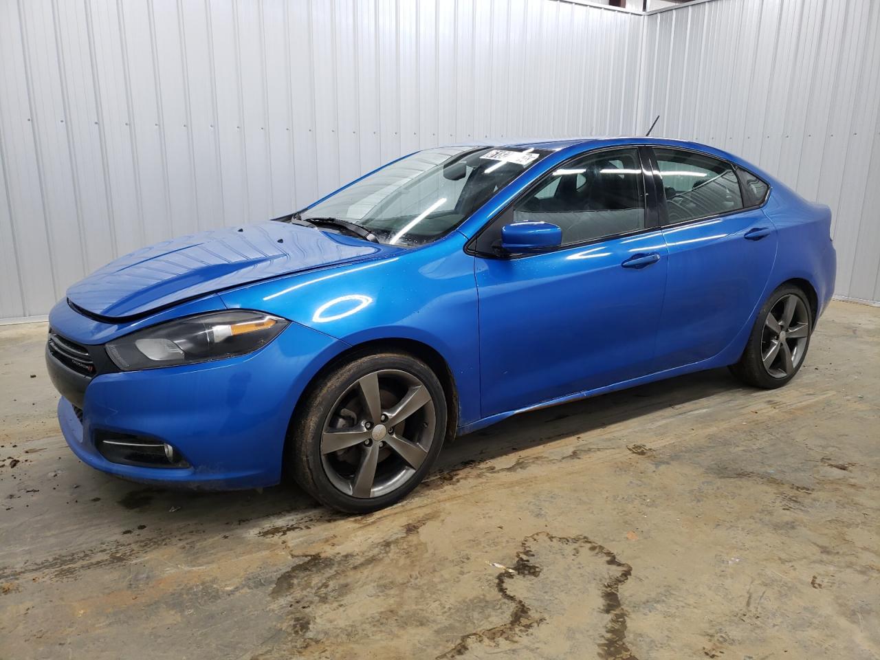DODGE DART GT 2015