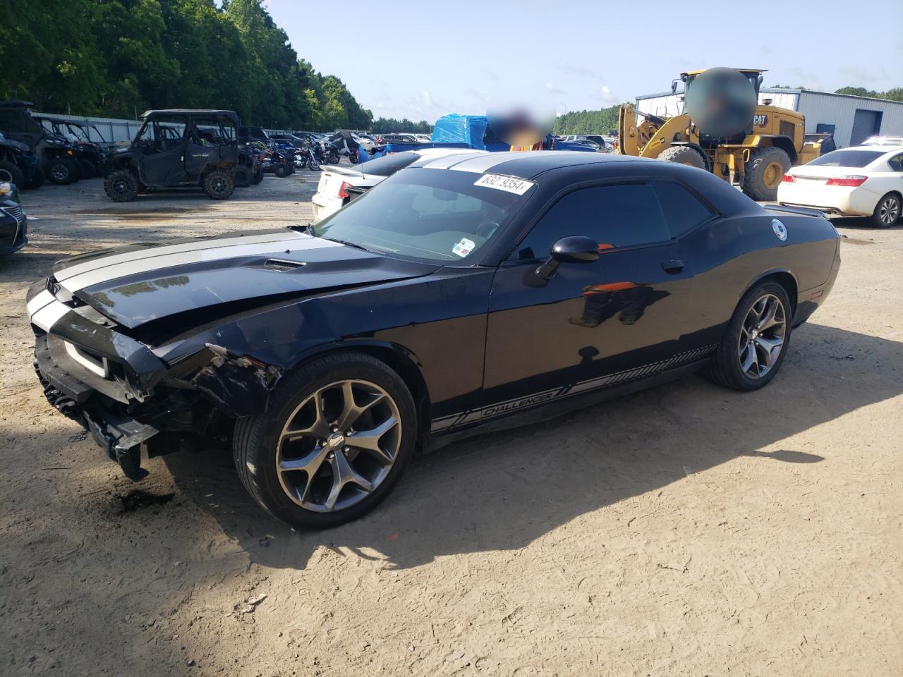 DODGE CHALLENGER 2014
