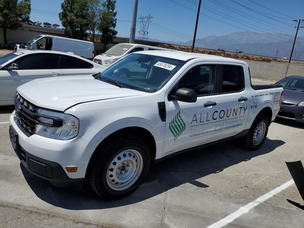 FORD MAVERICK X 2022