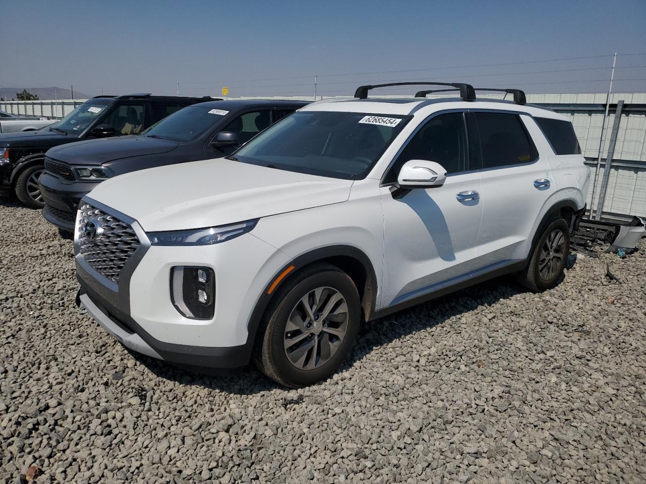 HYUNDAI PALISADE 2021