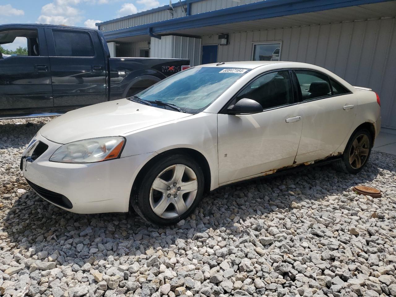 PONTIAC G6 2009