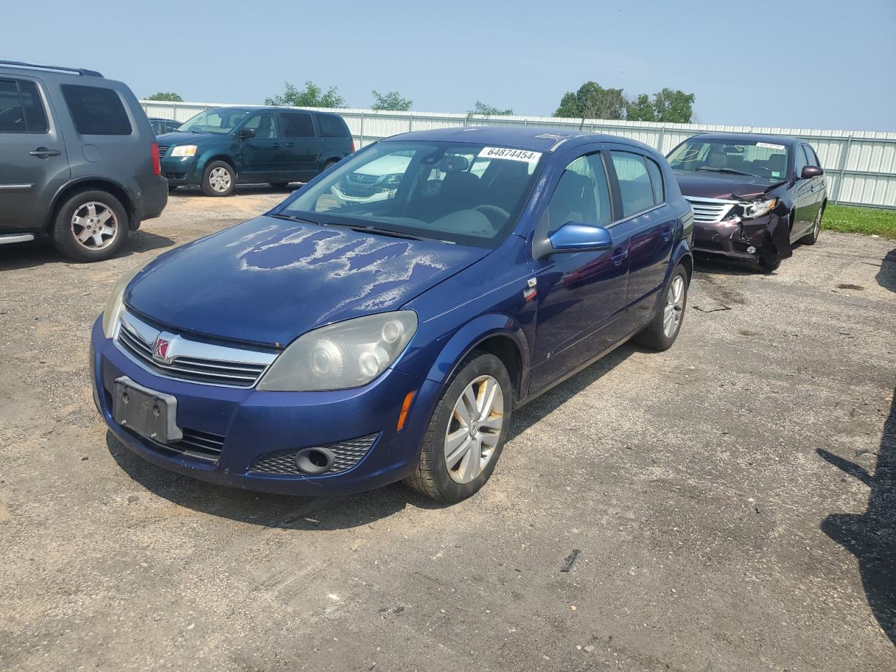 SATURN ASTRA XR 2008