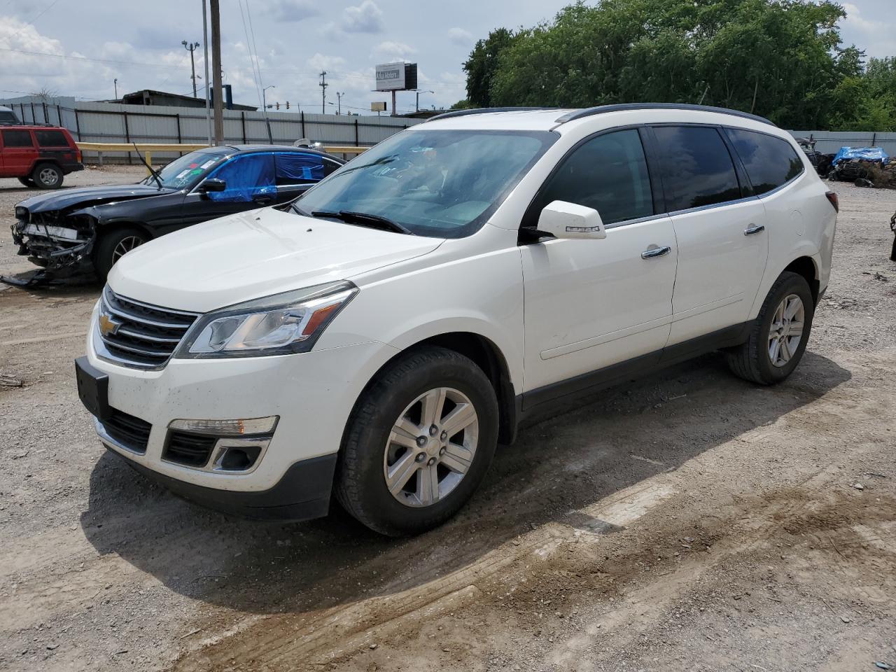 CHEVROLET TRAVERSE L 2014