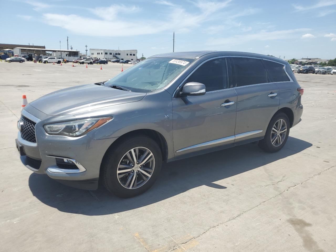INFINITI QX60 LUXE 2020