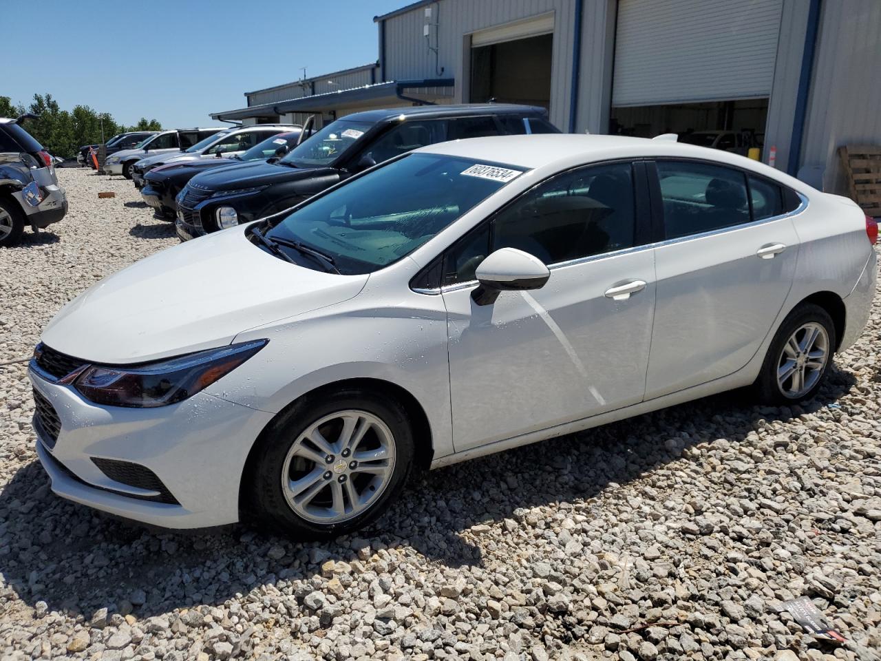 CHEVROLET CRUZE LT 2017