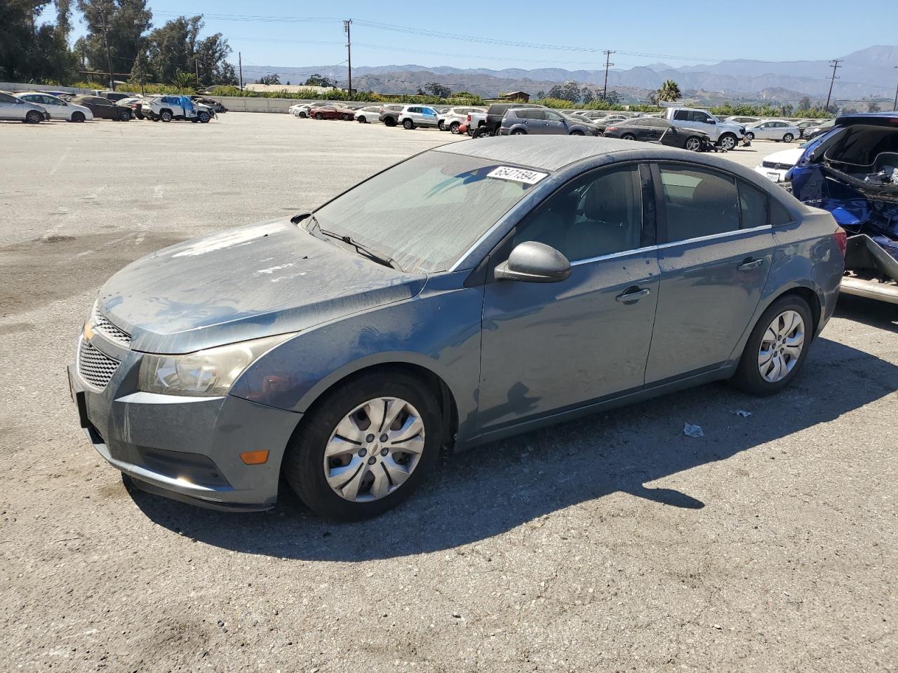 CHEVROLET Cruze Ls 2012