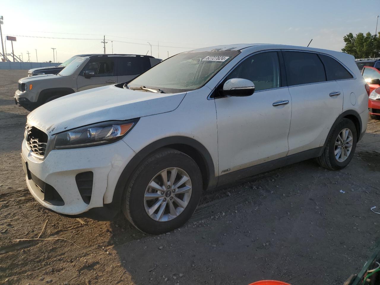 KIA SORENTO L 2019