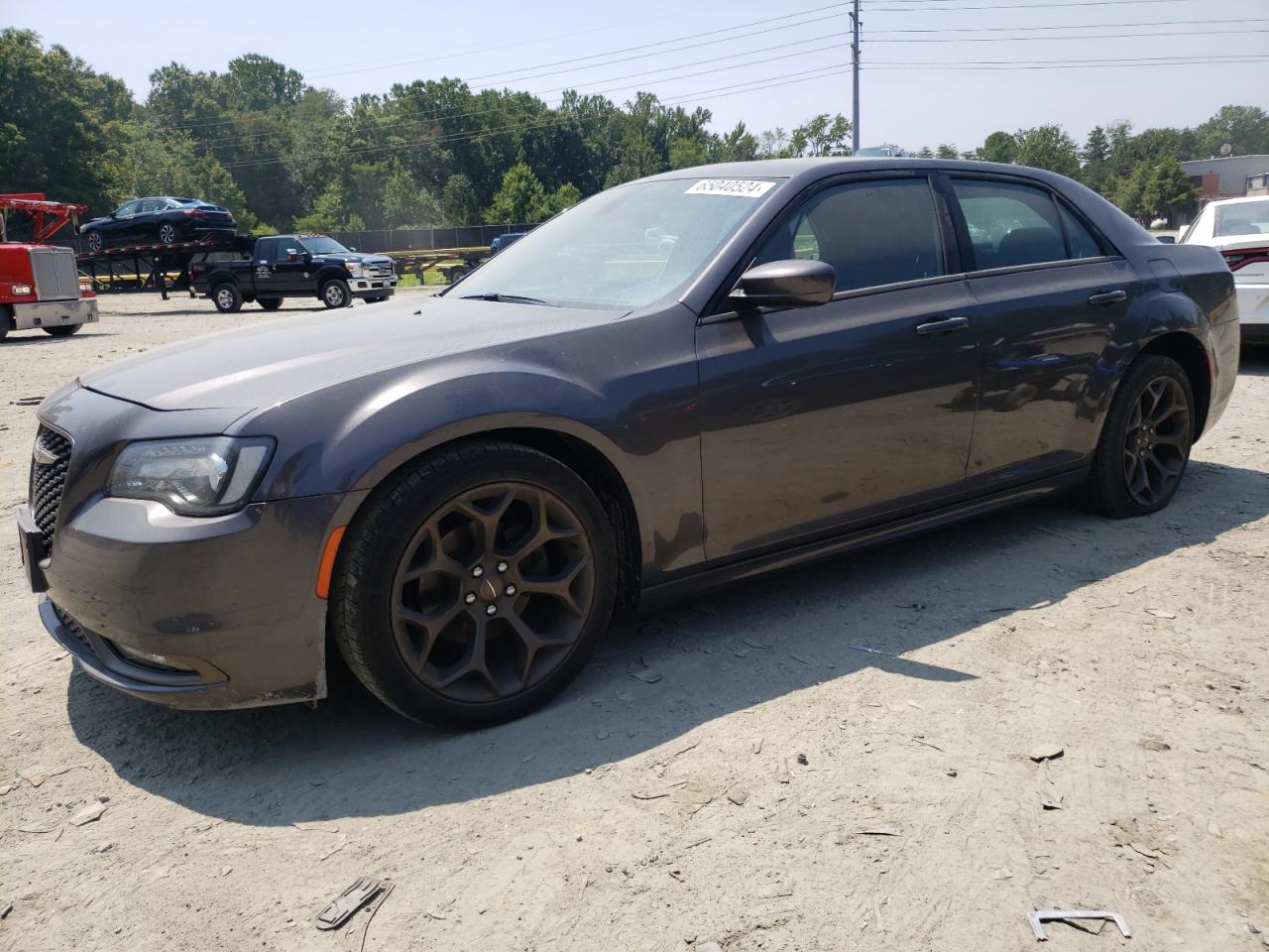 CHRYSLER 300 S 2016